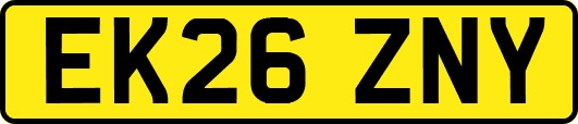 EK26ZNY