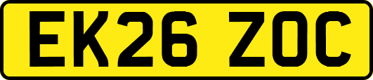 EK26ZOC