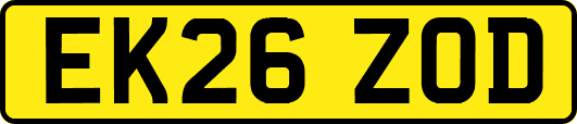 EK26ZOD