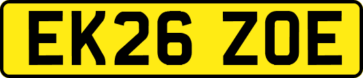 EK26ZOE