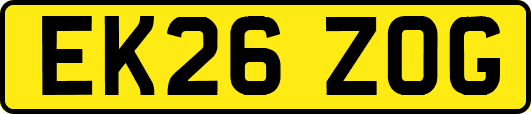EK26ZOG