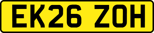 EK26ZOH