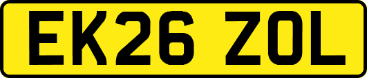 EK26ZOL