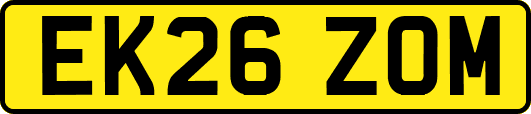 EK26ZOM