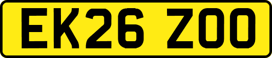 EK26ZOO