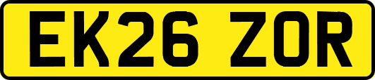 EK26ZOR