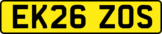 EK26ZOS