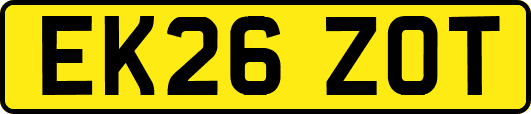EK26ZOT