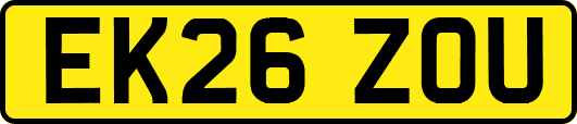 EK26ZOU