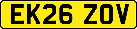 EK26ZOV