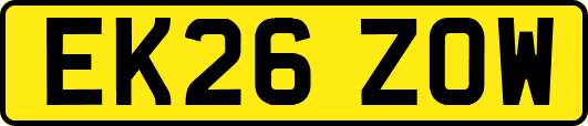 EK26ZOW