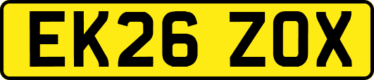 EK26ZOX