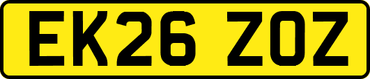 EK26ZOZ