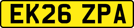 EK26ZPA
