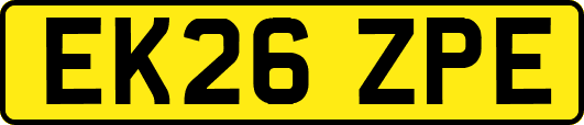 EK26ZPE