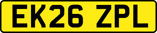 EK26ZPL