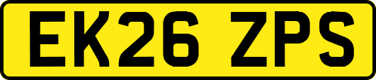 EK26ZPS