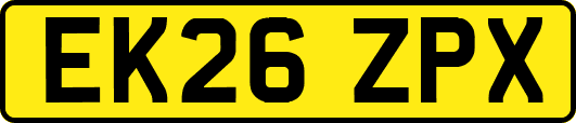 EK26ZPX