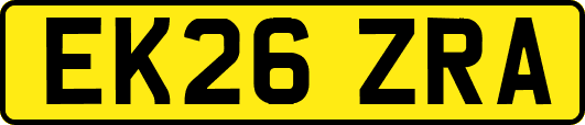 EK26ZRA