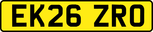 EK26ZRO