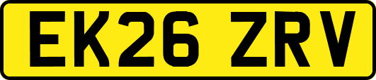 EK26ZRV