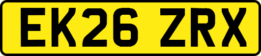 EK26ZRX