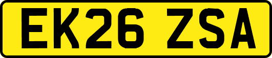 EK26ZSA