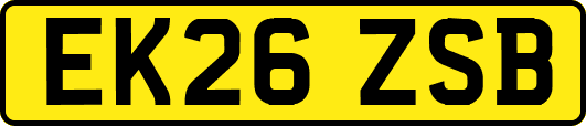 EK26ZSB
