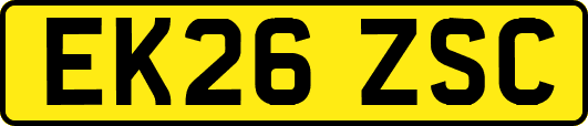 EK26ZSC