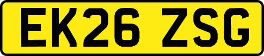 EK26ZSG