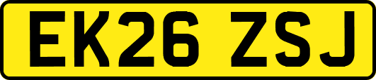 EK26ZSJ