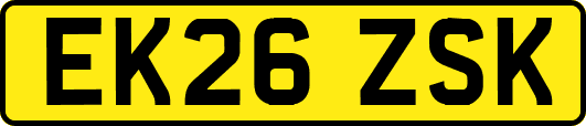 EK26ZSK