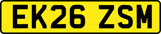 EK26ZSM