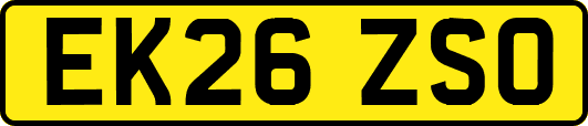 EK26ZSO
