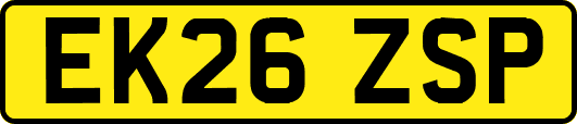 EK26ZSP