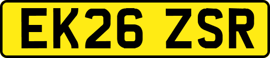 EK26ZSR