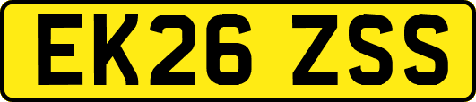 EK26ZSS