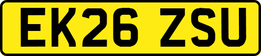 EK26ZSU
