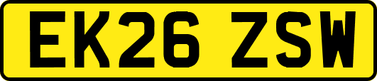 EK26ZSW
