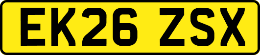 EK26ZSX