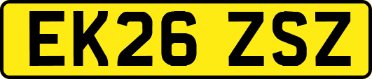 EK26ZSZ