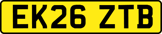 EK26ZTB