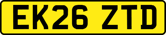 EK26ZTD