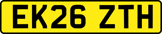 EK26ZTH