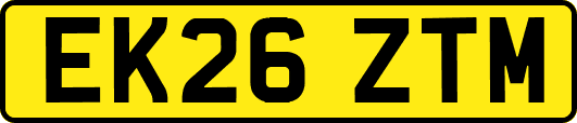 EK26ZTM