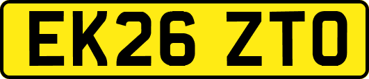 EK26ZTO