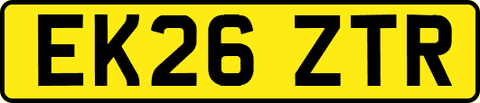 EK26ZTR