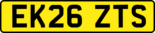 EK26ZTS