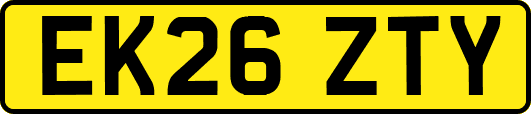 EK26ZTY