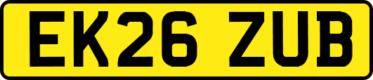 EK26ZUB